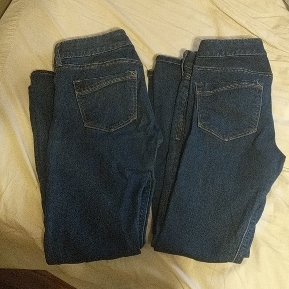 Express Denim - Bundle of Bootleg jeans ⭐